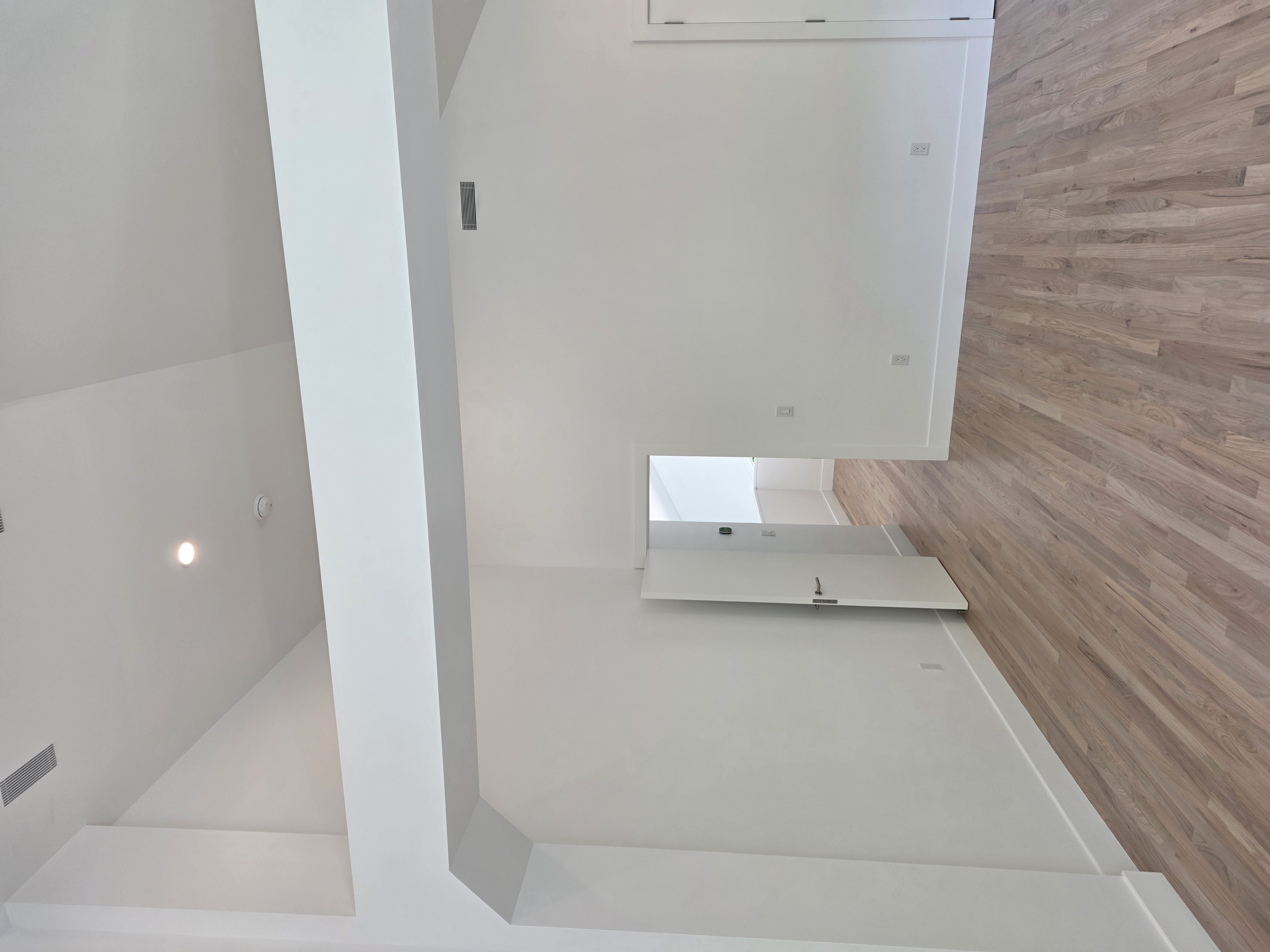 Interior painting project